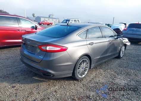 2013 Ford Fusion Se z USA, uszkodzony, nr VIN 3FA6P0H9XDR311388